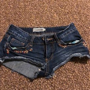 Roxy shorts